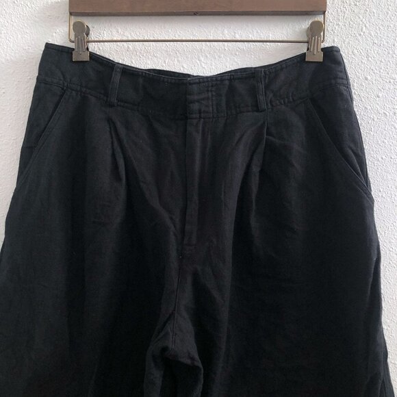 APIECE APART Bari Crop Trouser Size 14 - Picture 5 of 11